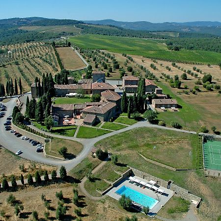 Borgo Scopeto Wine & Country Relais Hotell Vagliagli Eksteriør bilde