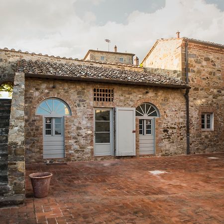 Borgo Scopeto Wine & Country Relais Hotell Vagliagli Eksteriør bilde