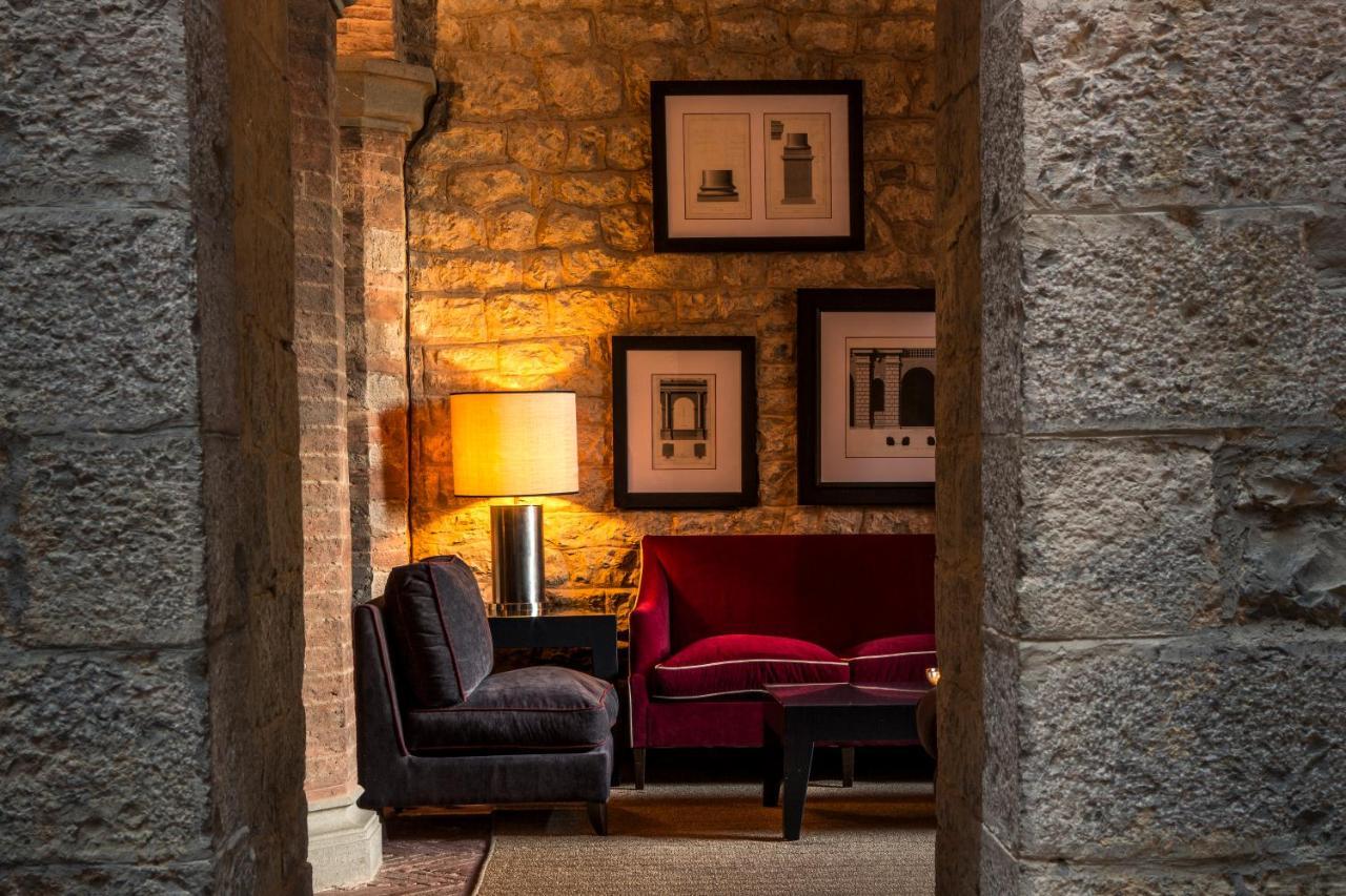 Borgo Scopeto Wine & Country Relais Hotell Vagliagli Eksteriør bilde