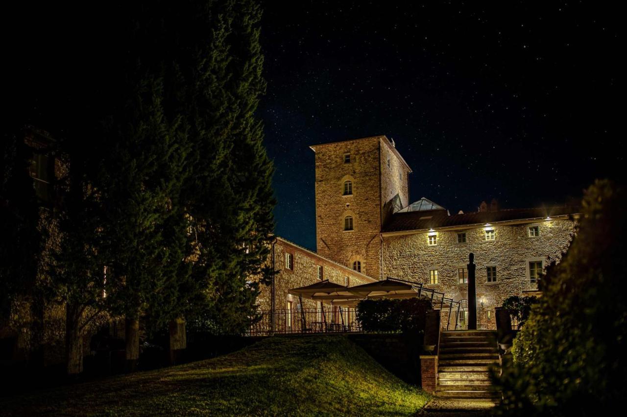 Borgo Scopeto Wine & Country Relais Hotell Vagliagli Eksteriør bilde