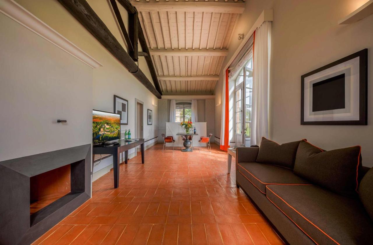 Borgo Scopeto Wine & Country Relais Hotell Vagliagli Eksteriør bilde