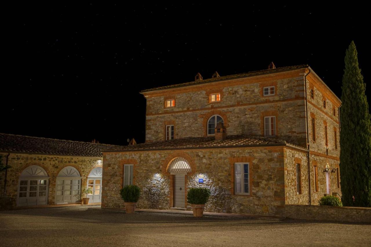Borgo Scopeto Wine & Country Relais Hotell Vagliagli Eksteriør bilde