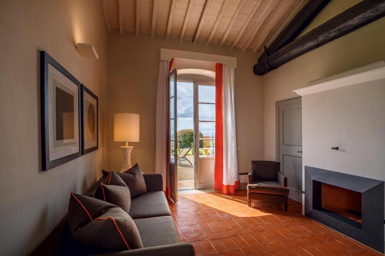 Borgo Scopeto Wine & Country Relais Hotell Vagliagli Eksteriør bilde