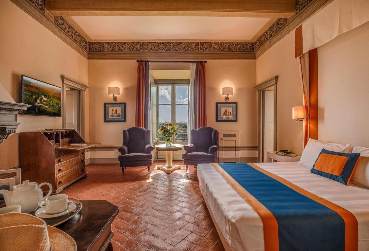 Borgo Scopeto Wine & Country Relais Hotell Vagliagli Eksteriør bilde