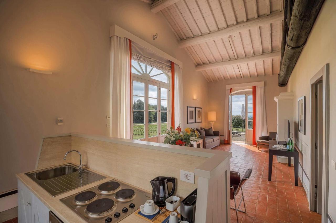 Borgo Scopeto Wine & Country Relais Hotell Vagliagli Eksteriør bilde