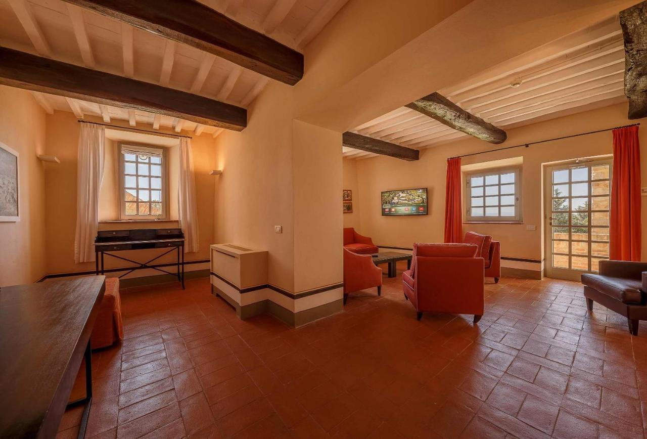 Borgo Scopeto Wine & Country Relais Hotell Vagliagli Eksteriør bilde