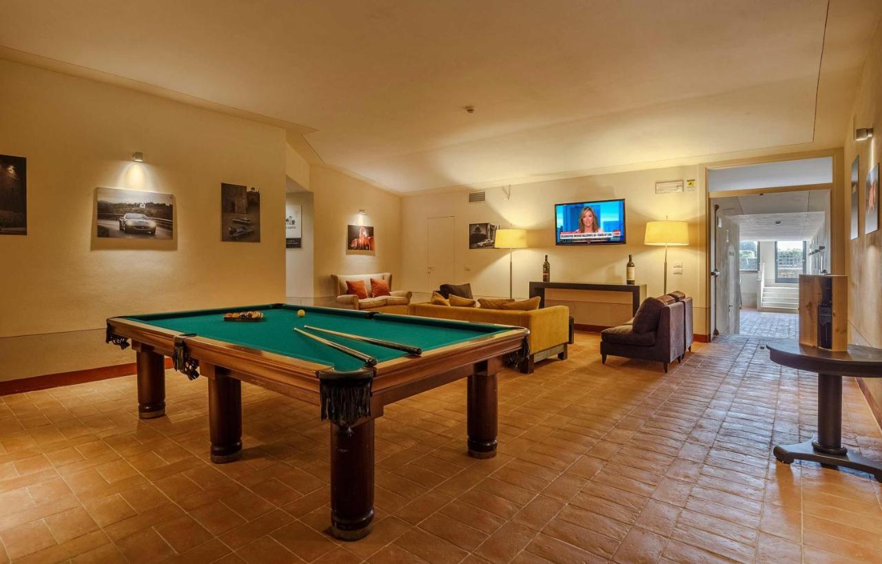 Borgo Scopeto Wine & Country Relais Hotell Vagliagli Eksteriør bilde