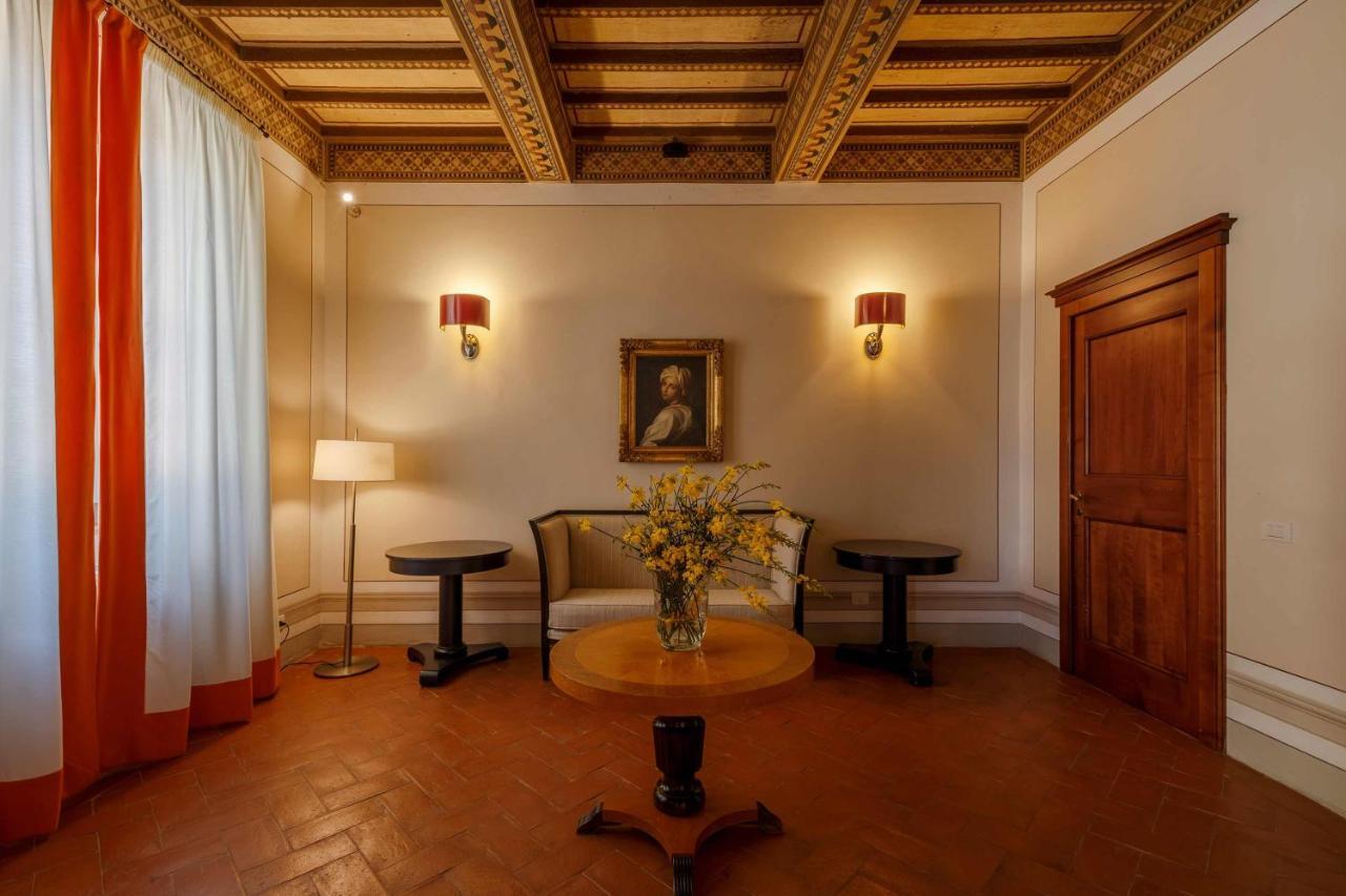 Borgo Scopeto Wine & Country Relais Hotell Vagliagli Eksteriør bilde