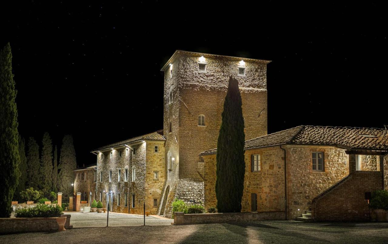 Borgo Scopeto Wine & Country Relais Hotell Vagliagli Eksteriør bilde