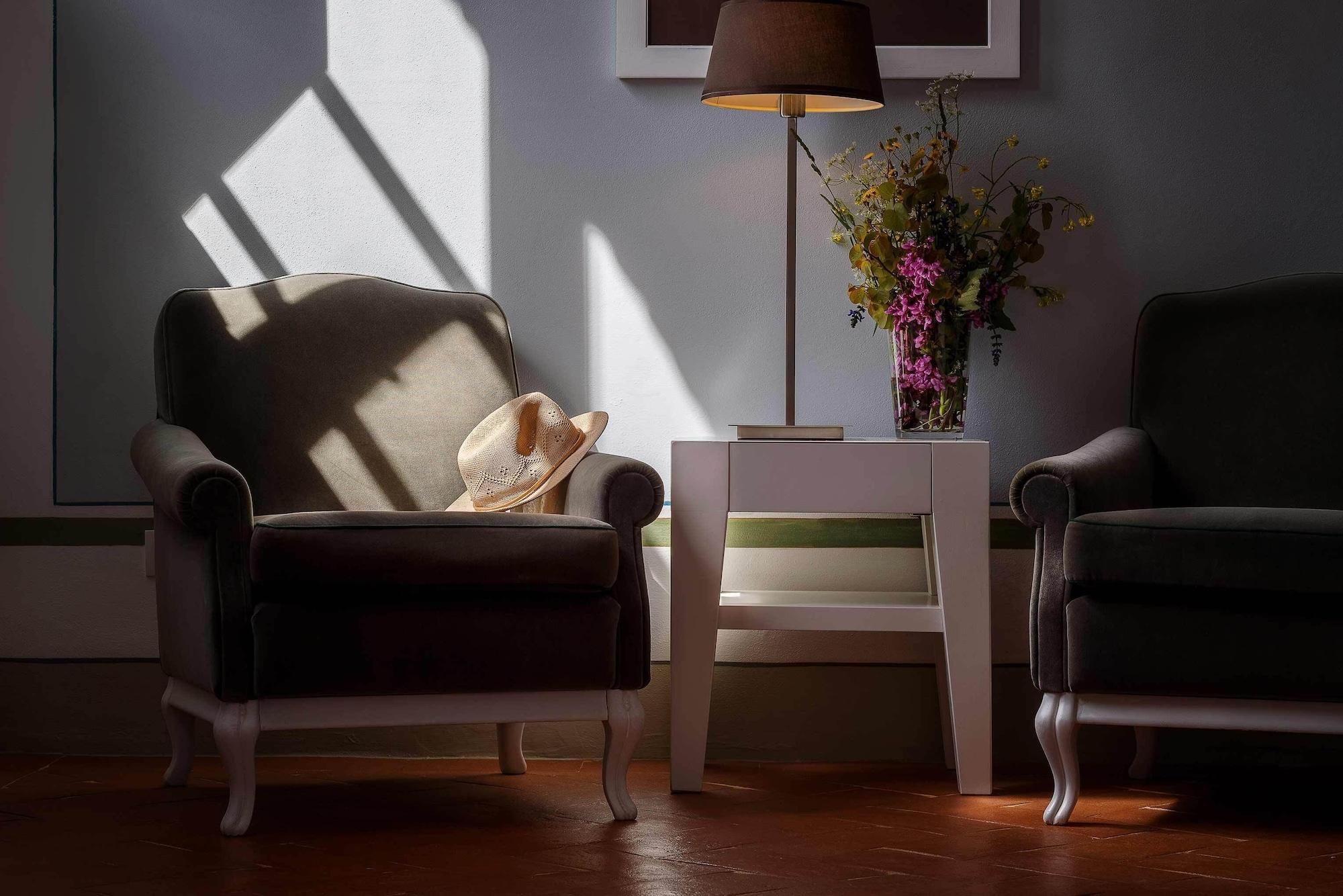 Borgo Scopeto Wine & Country Relais Hotell Vagliagli Eksteriør bilde