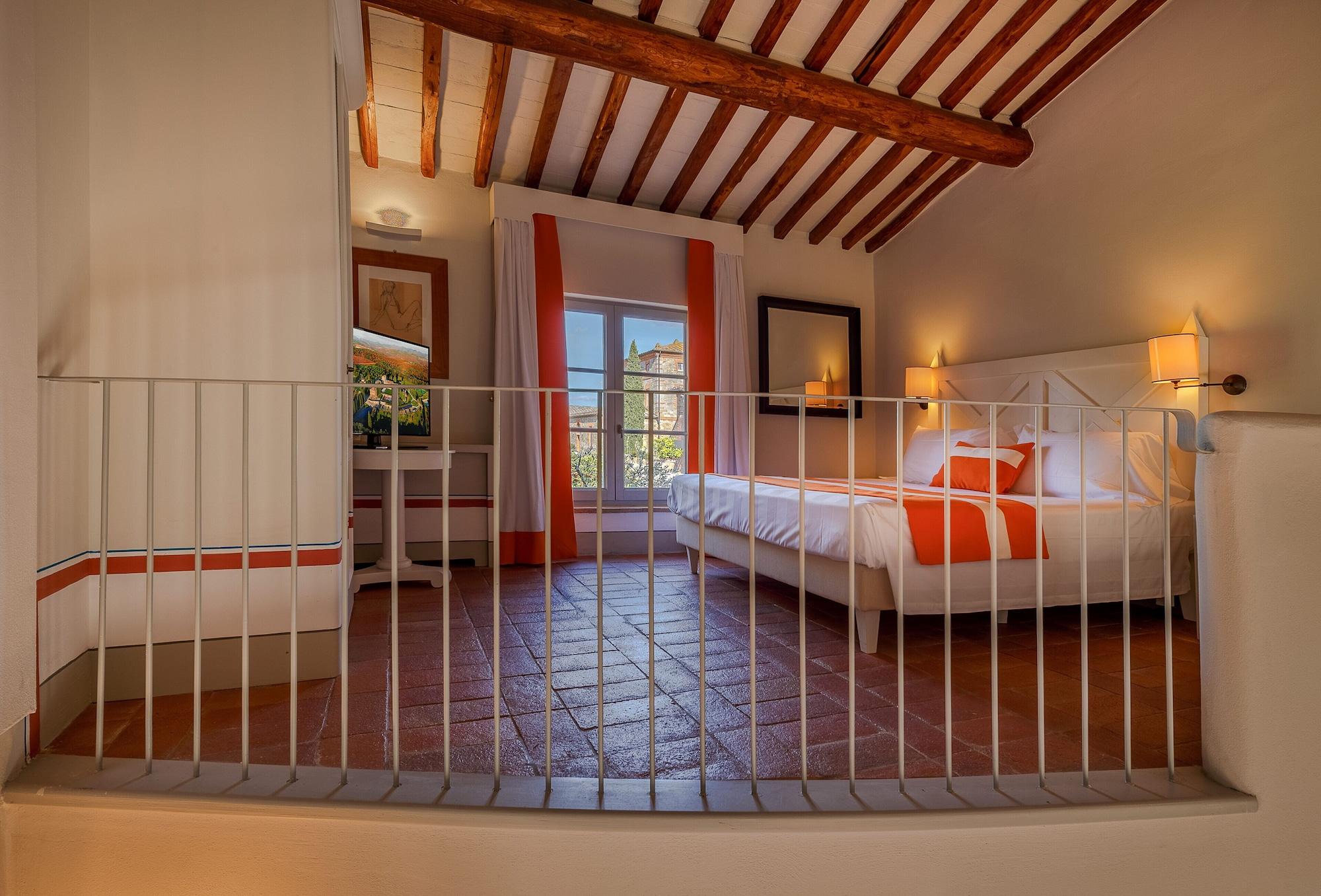 Borgo Scopeto Wine & Country Relais Hotell Vagliagli Eksteriør bilde