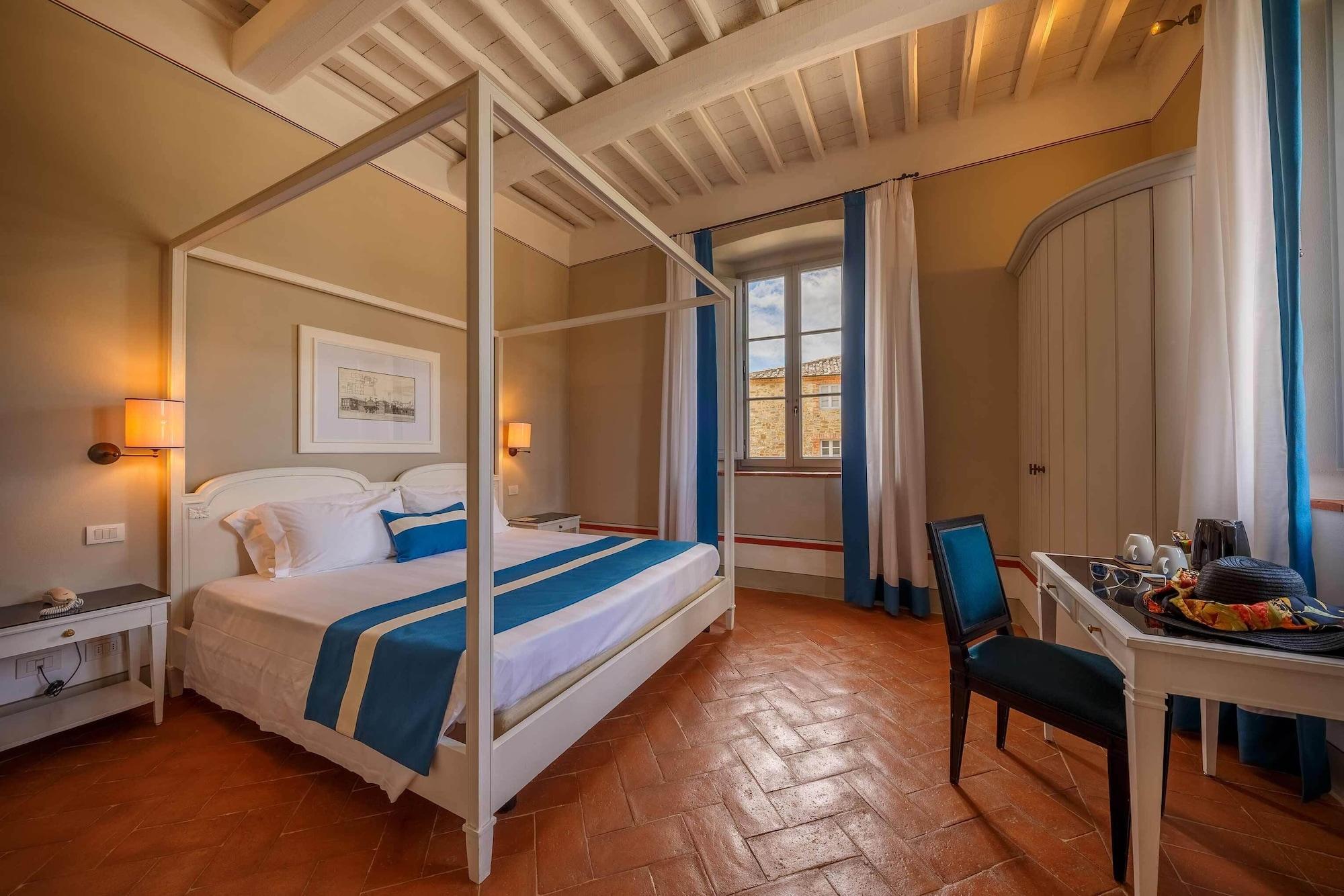 Borgo Scopeto Wine & Country Relais Hotell Vagliagli Eksteriør bilde
