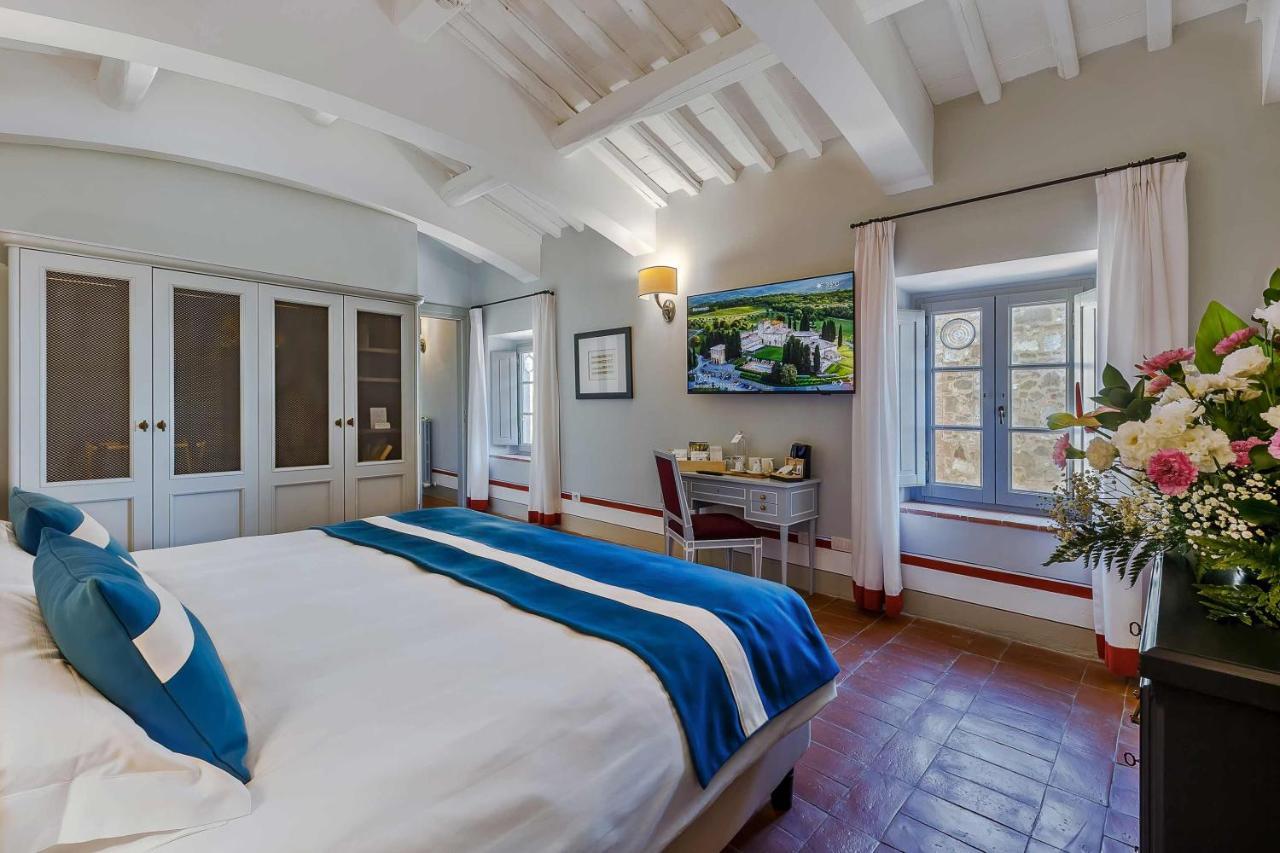 Borgo Scopeto Wine & Country Relais Hotell Vagliagli Eksteriør bilde