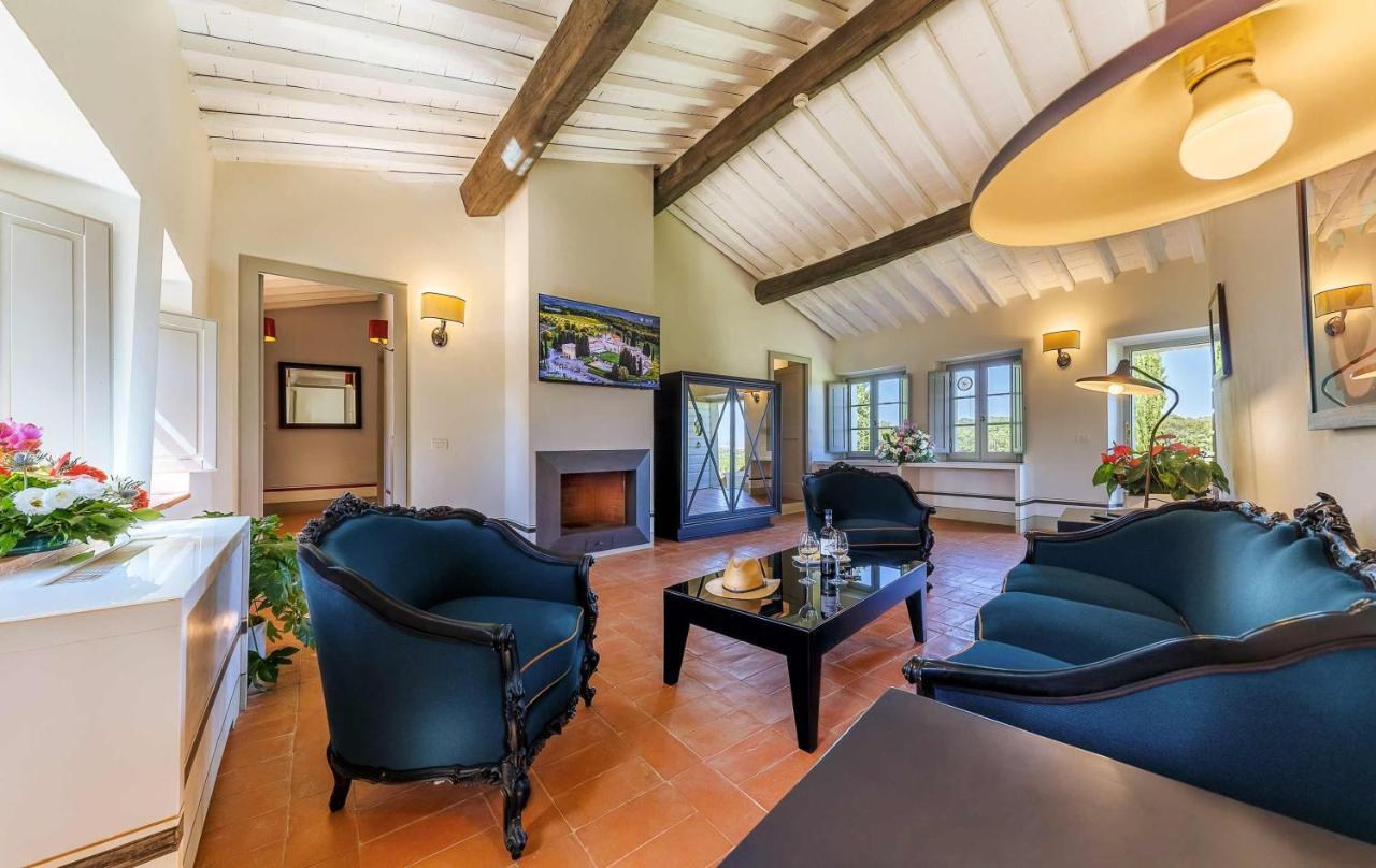 Borgo Scopeto Wine & Country Relais Hotell Vagliagli Eksteriør bilde