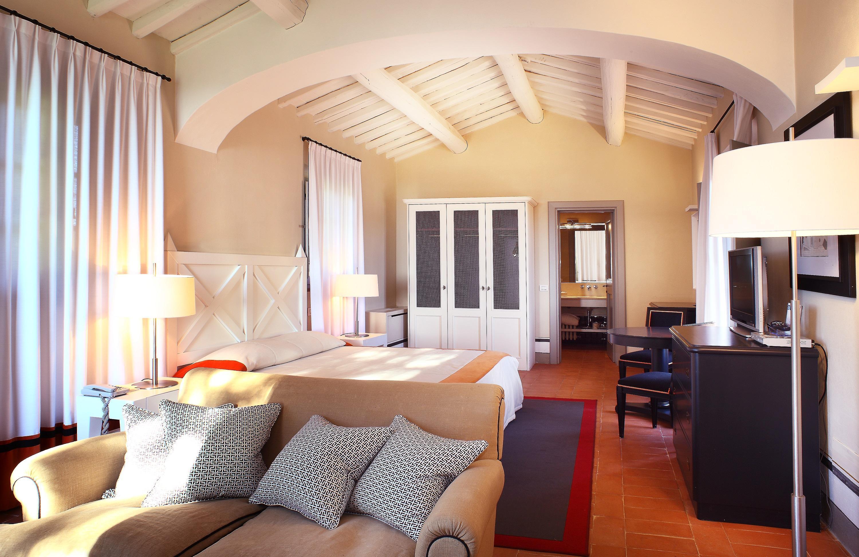 Borgo Scopeto Wine & Country Relais Hotell Vagliagli Eksteriør bilde