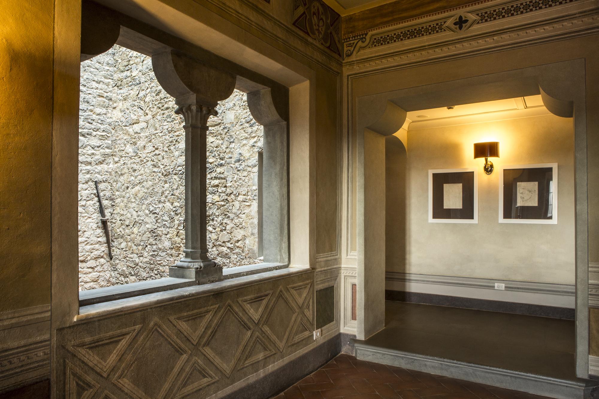 Borgo Scopeto Wine & Country Relais Hotell Vagliagli Eksteriør bilde