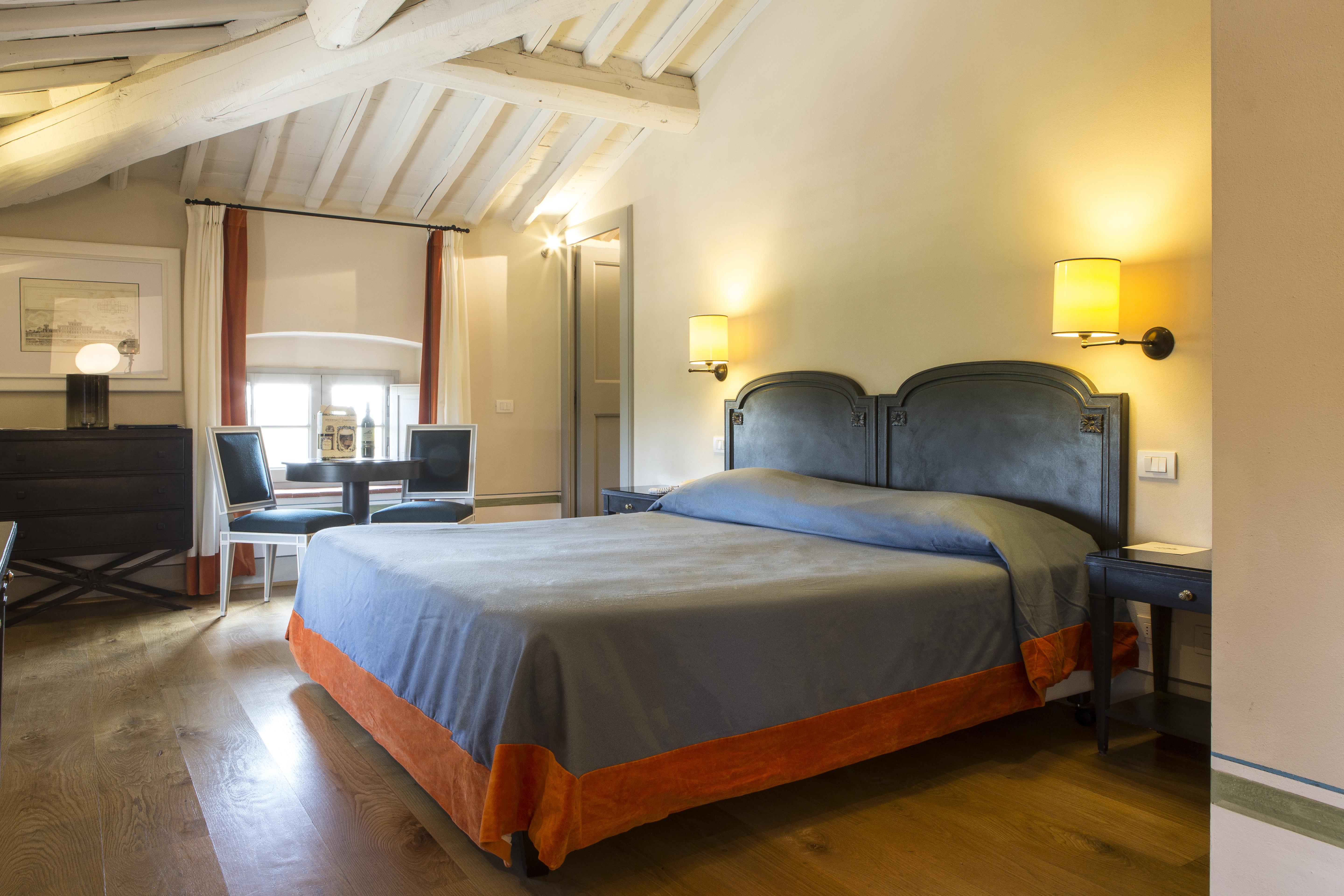 Borgo Scopeto Wine & Country Relais Hotell Vagliagli Eksteriør bilde