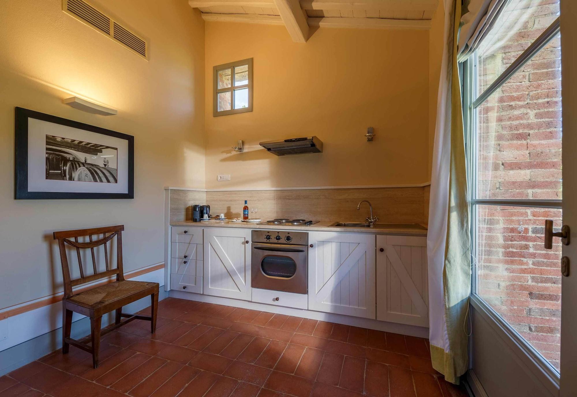 Borgo Scopeto Wine & Country Relais Hotell Vagliagli Eksteriør bilde