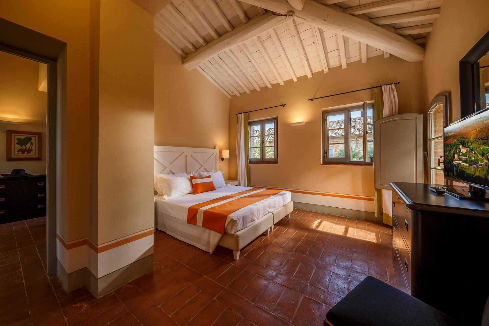 Borgo Scopeto Wine & Country Relais Hotell Vagliagli Eksteriør bilde