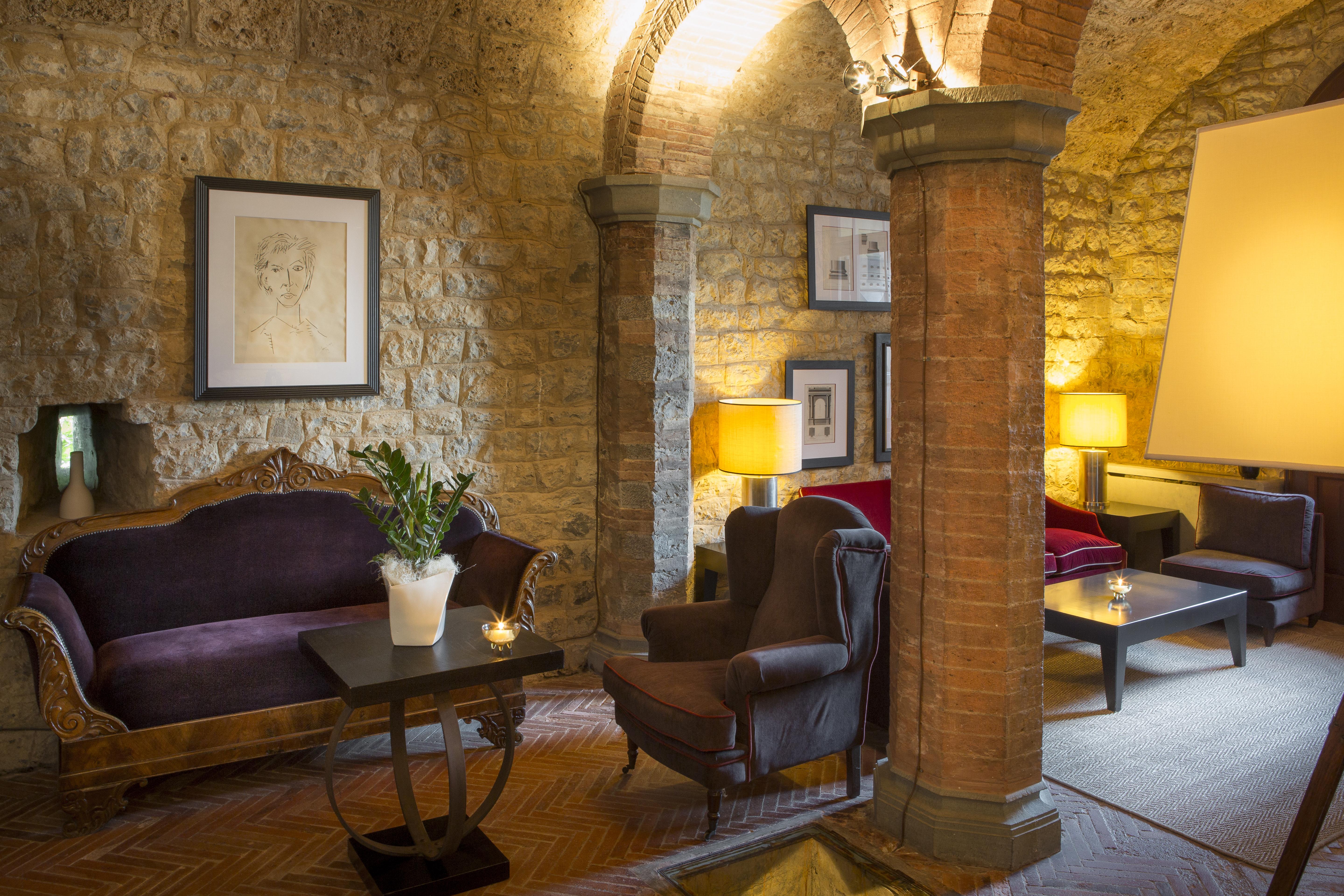 Borgo Scopeto Wine & Country Relais Hotell Vagliagli Eksteriør bilde