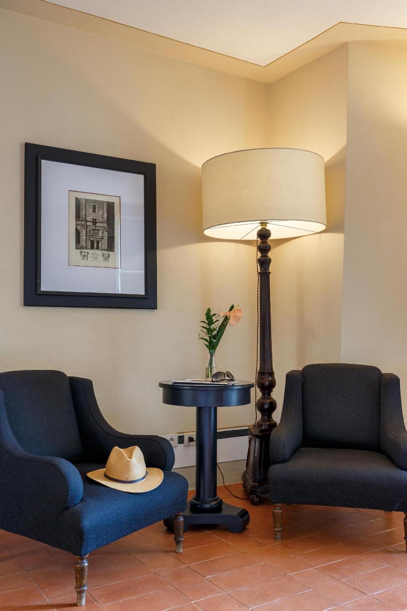 Borgo Scopeto Wine & Country Relais Hotell Vagliagli Eksteriør bilde