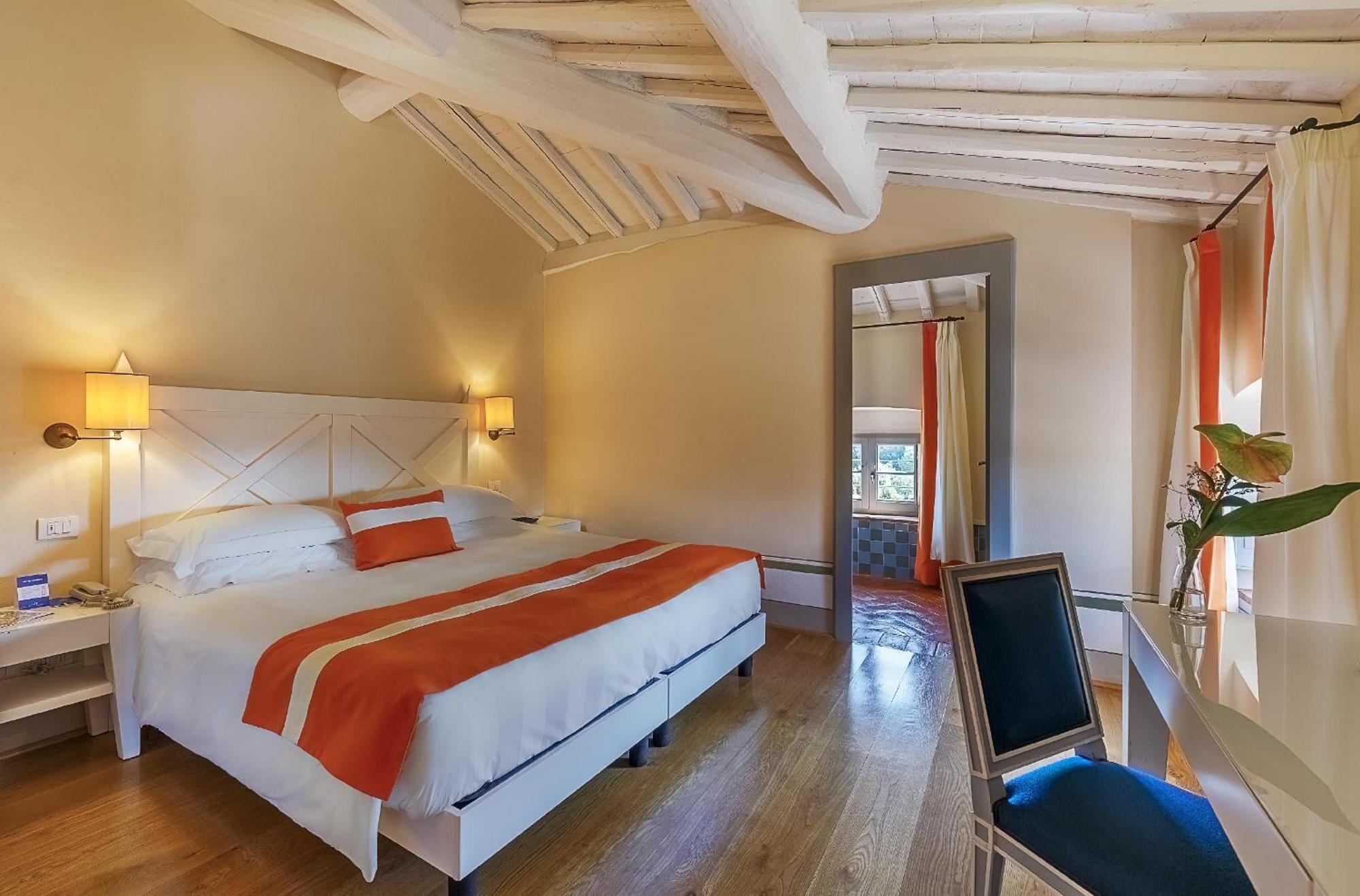 Borgo Scopeto Wine & Country Relais Hotell Vagliagli Eksteriør bilde