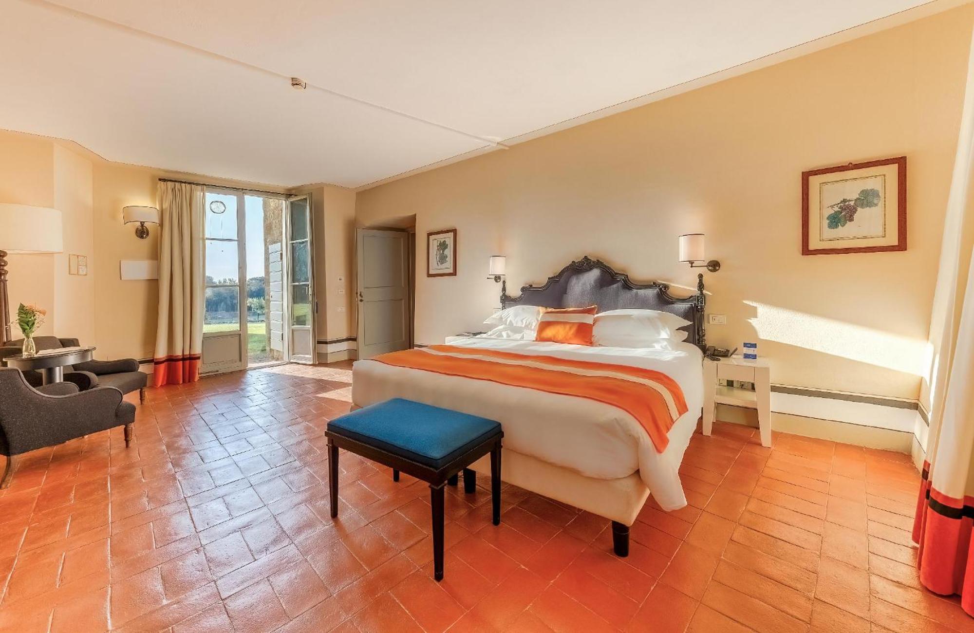 Borgo Scopeto Wine & Country Relais Hotell Vagliagli Eksteriør bilde