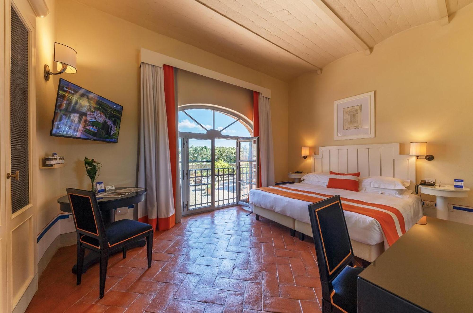 Borgo Scopeto Wine & Country Relais Hotell Vagliagli Eksteriør bilde