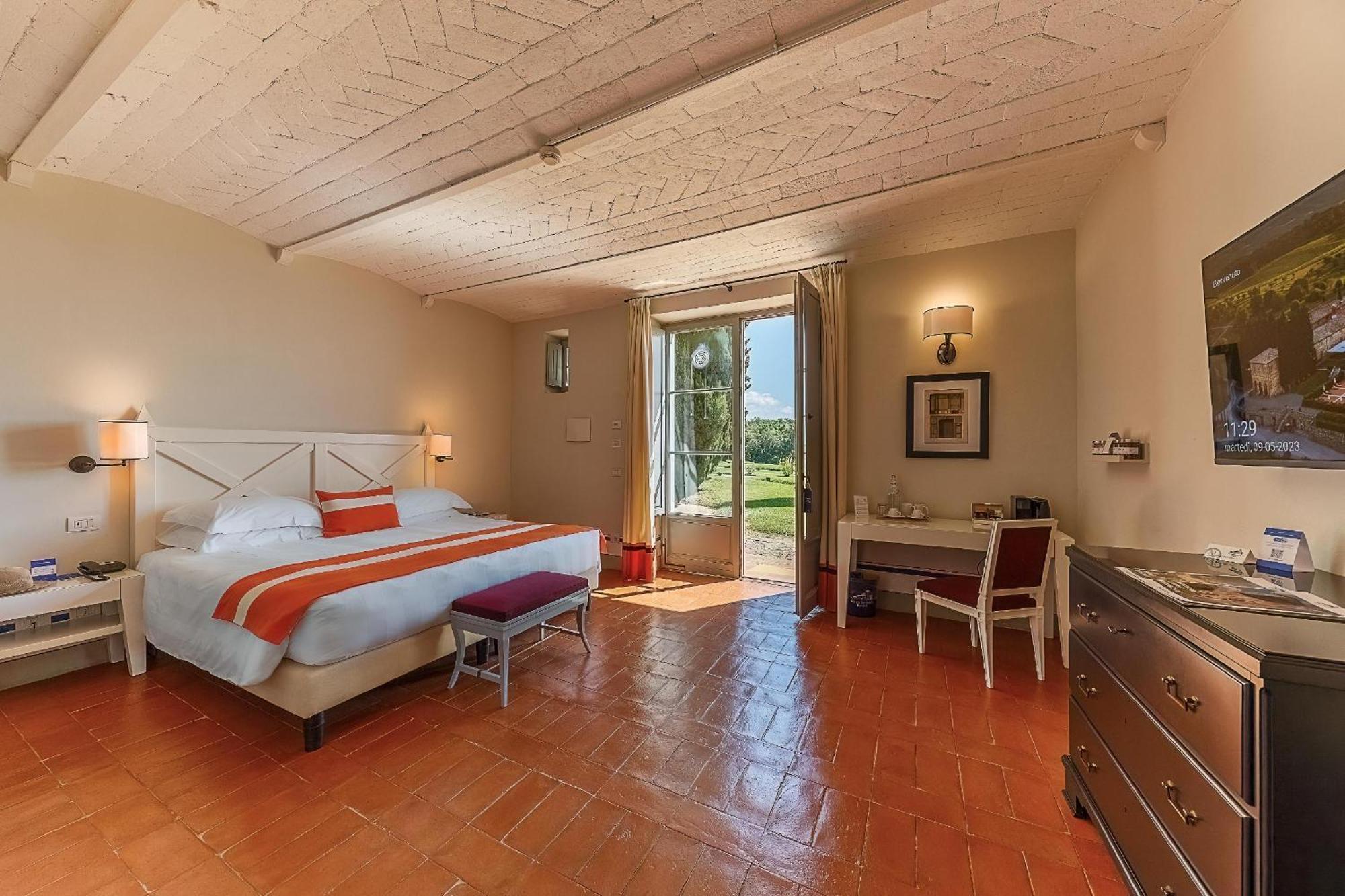Borgo Scopeto Wine & Country Relais Hotell Vagliagli Eksteriør bilde