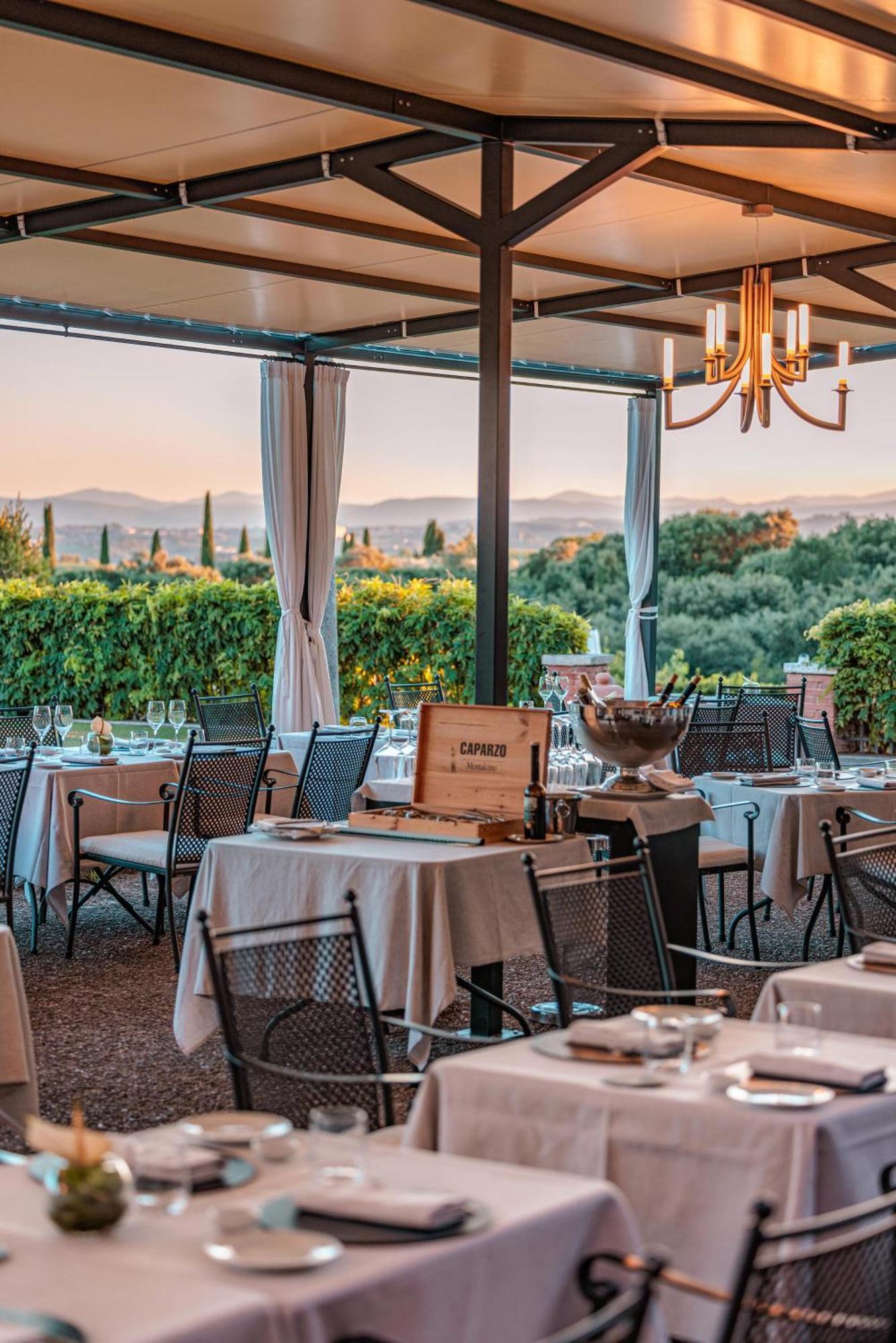 Borgo Scopeto Wine & Country Relais Hotell Vagliagli Eksteriør bilde