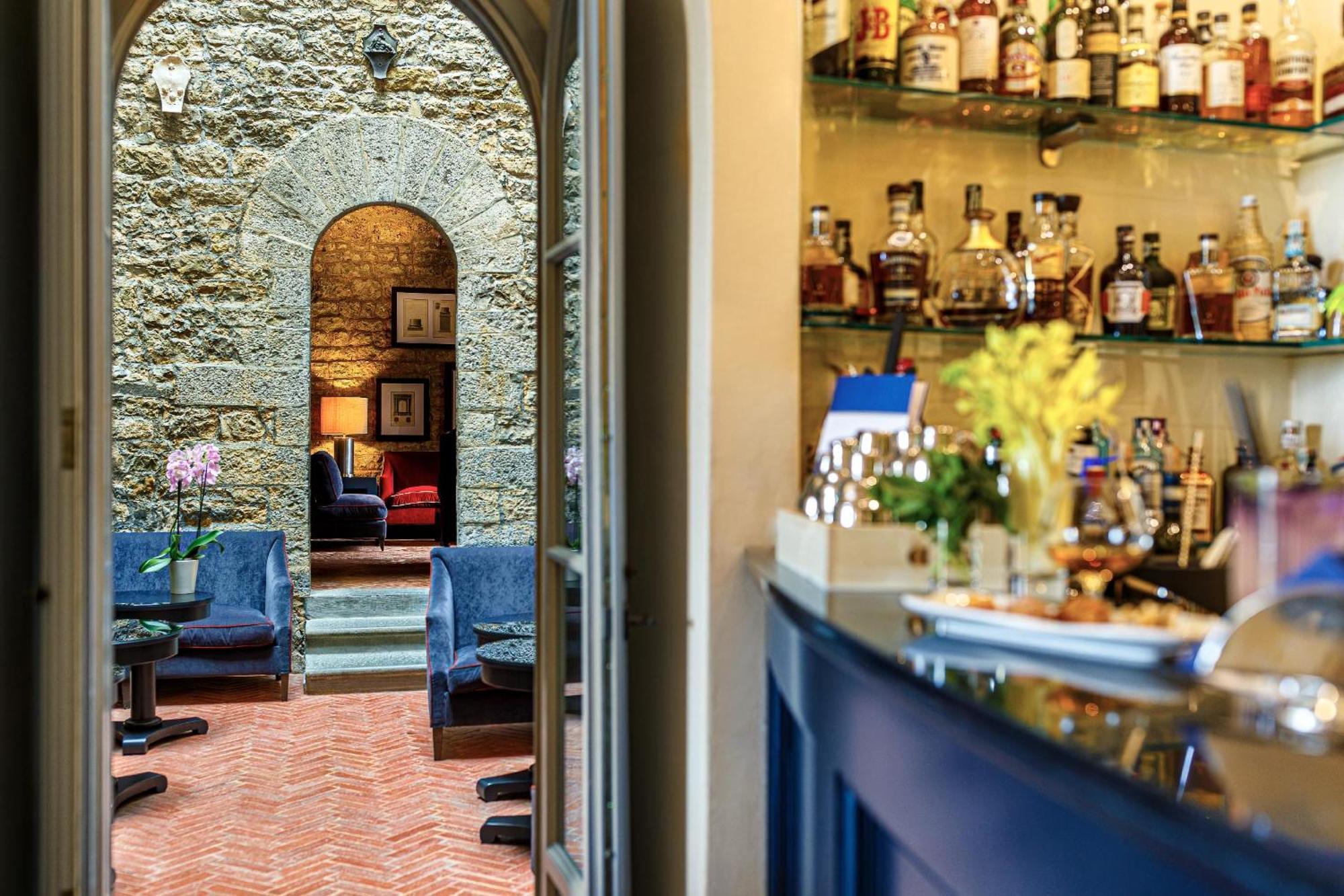 Borgo Scopeto Wine & Country Relais Hotell Vagliagli Eksteriør bilde